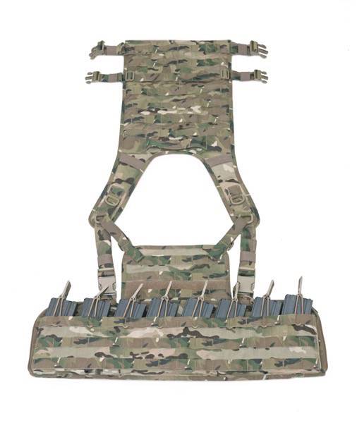 ELITE OPS BACK PANEL - MULTICAM - 1 | YEO